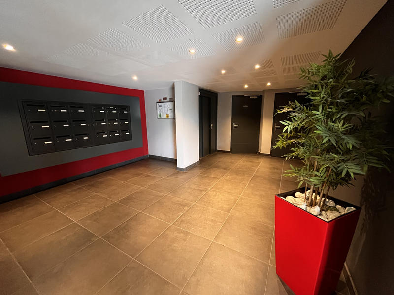 Appartement - 49 m² - 2 pièces