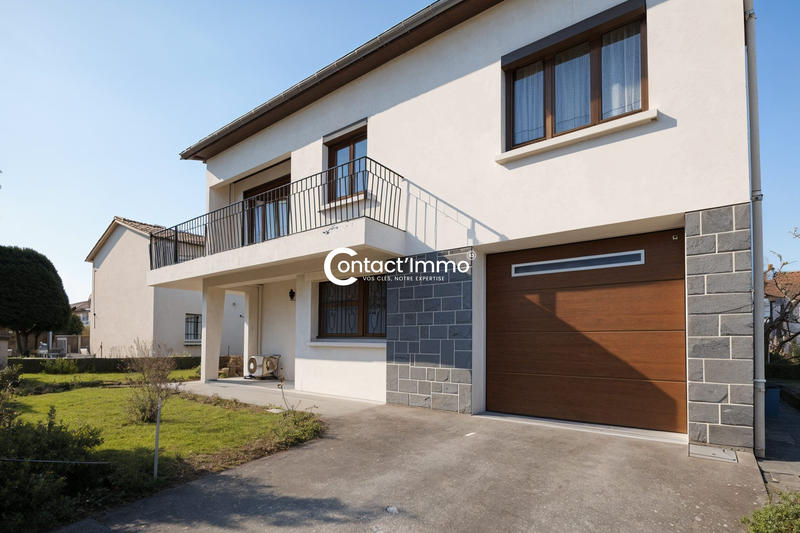 Maison - 119 m² - 5 pièces