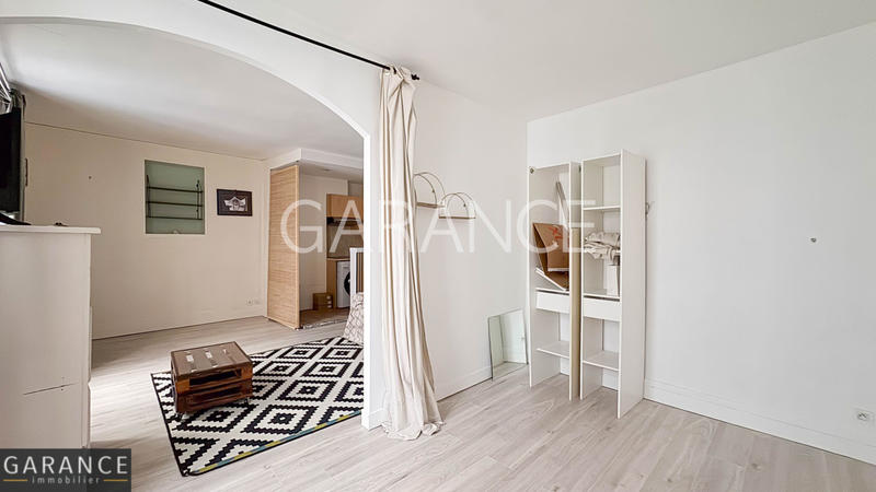 Appartement - 32 m² - 2 pièces