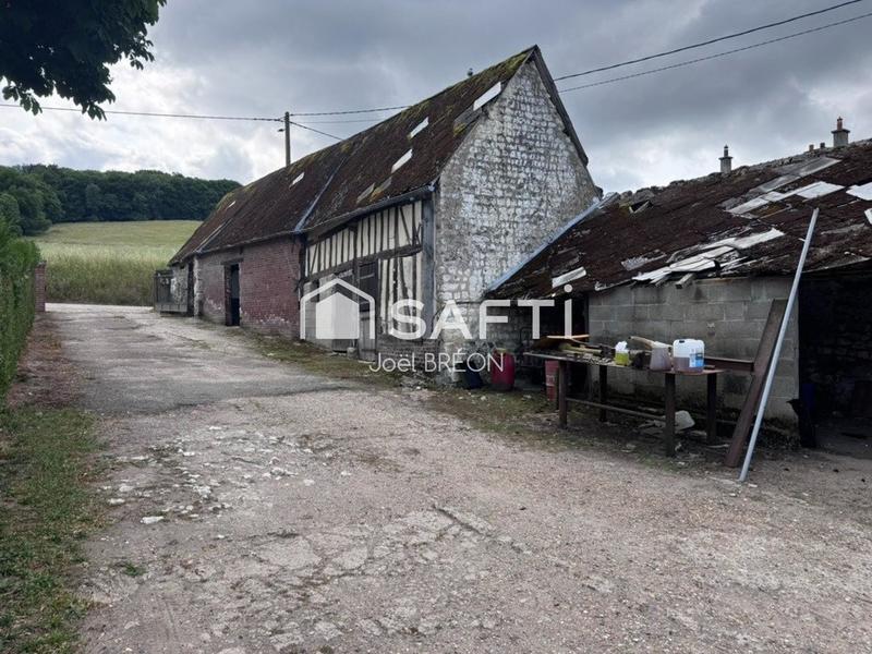 Maison - 120 m² - 3 pièces