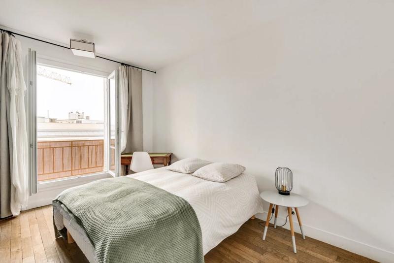 Appartement - 106 m² - 5 pièces