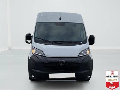 Peugeot Boxer Fourgon Tole 3.5 t L3h2 140 s&amp;S Bva8