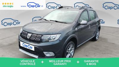 Dacia Sandero II 0.9 TCe 90 Stepway
