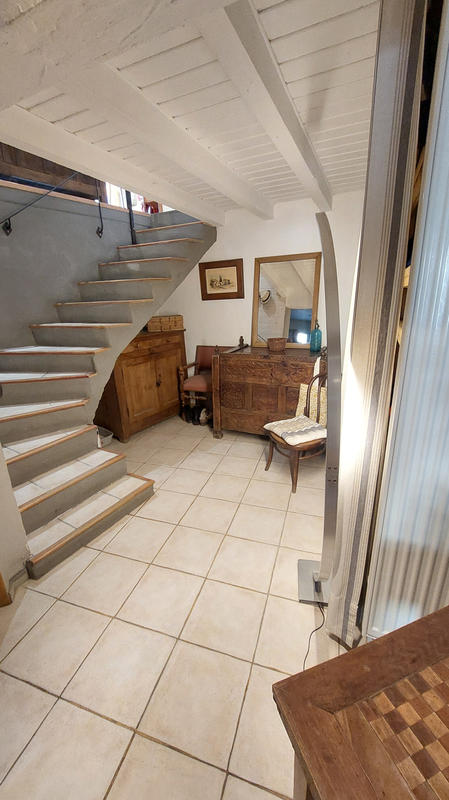 Maison de village - 154 m² - 6 pièces