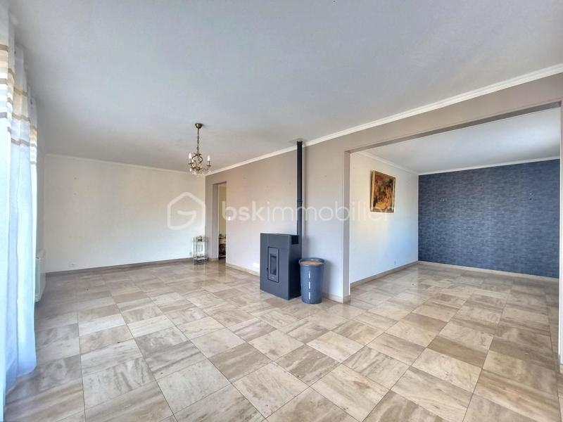 Maison - 130 m² - 5 pièces
