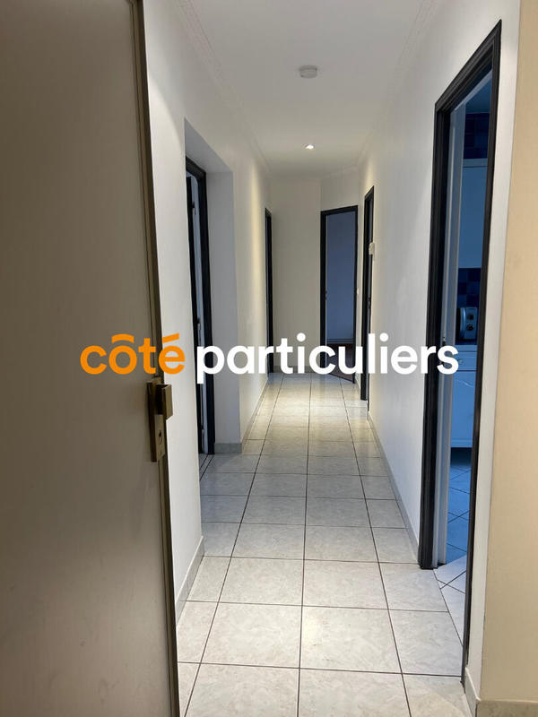 Appartement - 78 m² - 4 pièces
