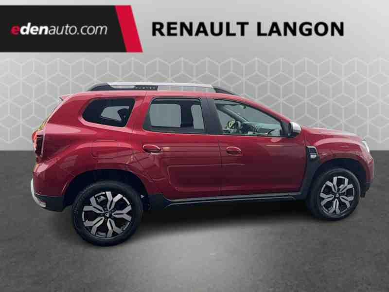 Dacia Duster Eco-G 100 4x2 Prestige