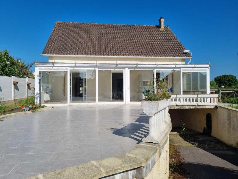Maison - 150 m² - 5 pièces