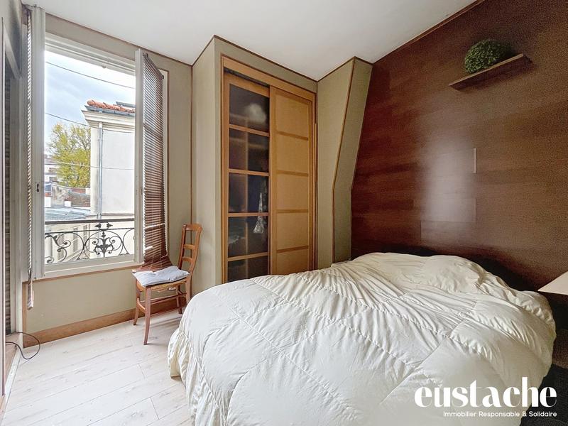 Appartement - 40 m² - 2 pièces