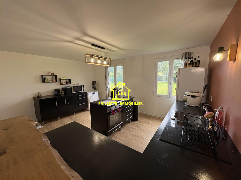 Maison - 130 m² - 5 pièces