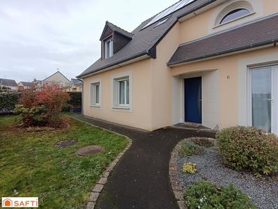 Maison - 177 m² - 7 pièces