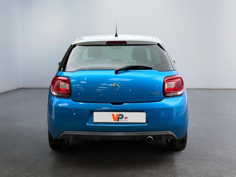 Ds Ds 3 PureTech 82 Bvm5 Be Chic