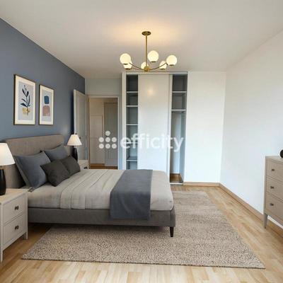 Appartement - 54 m² - 2 pièces