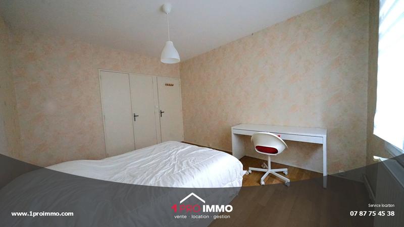 Appartement - 75 m² - 3 pièces