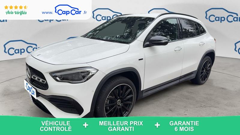 Mercedes Classe Gla X247 250e 218 Eq Power 8g-Dct Amg Line - Automatique Entretien constructeur