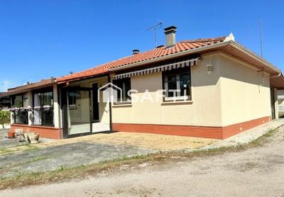 Maison - 114 m² - 5 pièces