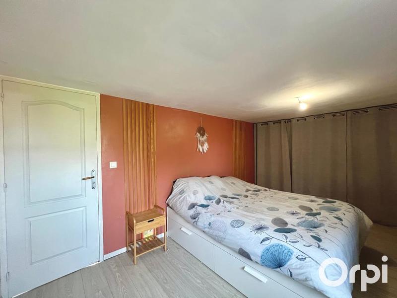 Maison - 125 m² - 5 pièces