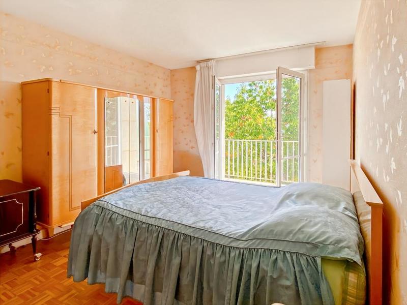 Appartement - 107 m² - 5 pièces