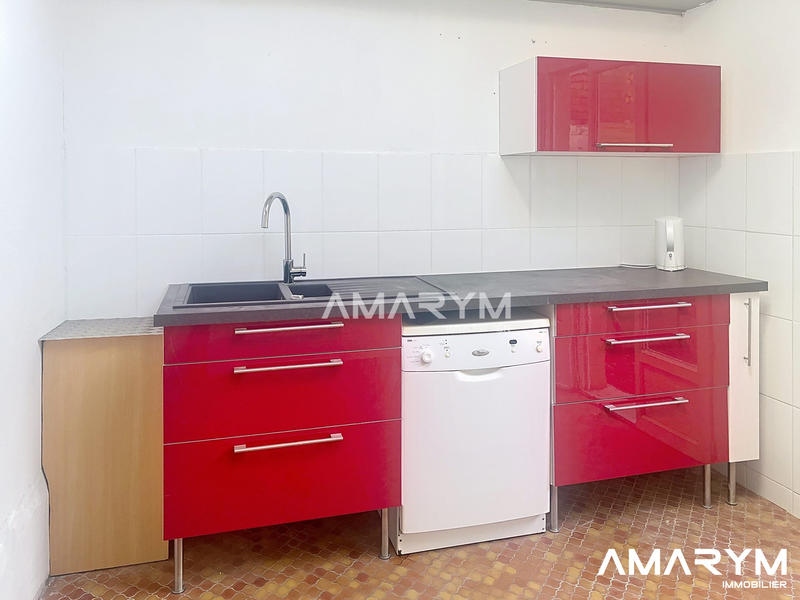 Maison - 96 m² - 4 pièces