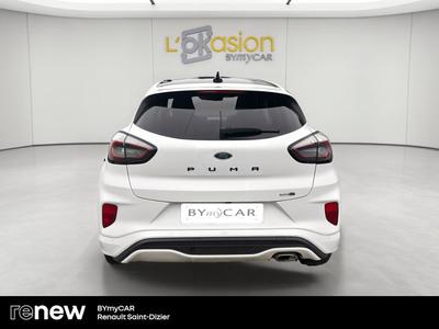 Ford Puma 1.0 Flexifuel 125 ch mHEV s&amp;S Bvm6 St-Line X