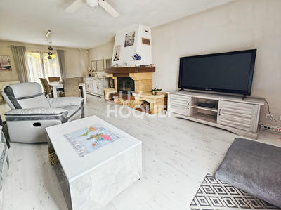 Maison - 134 m² - 6 pièces