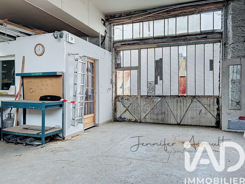 Maison - 130 m² - 3 pièces