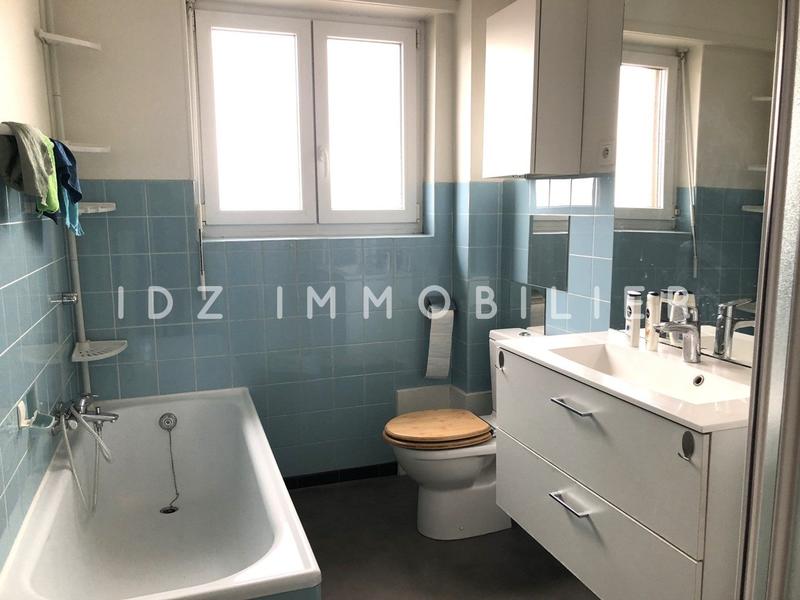Appartement - 106 m² - 4 pièces