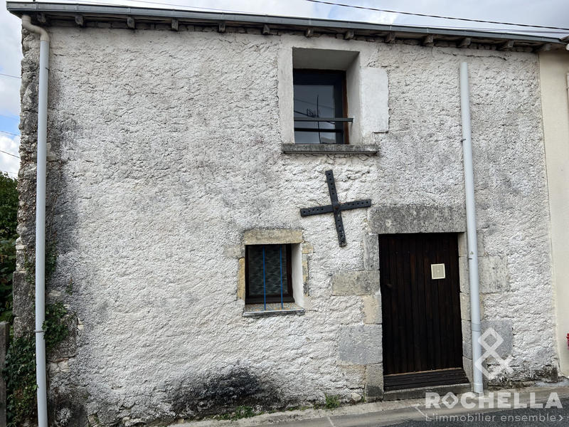 Maison ancienne - 116 m² - 4 pièces