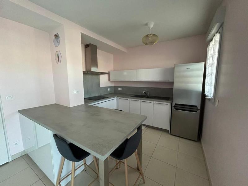 Appartement - 44 m² - 2 pièces