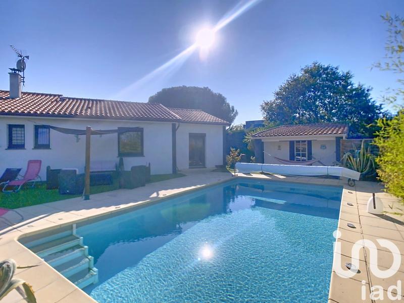 Maison - 135 m² - 5 pièces