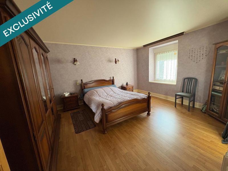 Maison - 94 m² - 3 pièces