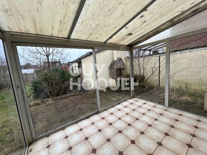 Maison de ville - 90 m² - 3 pièces