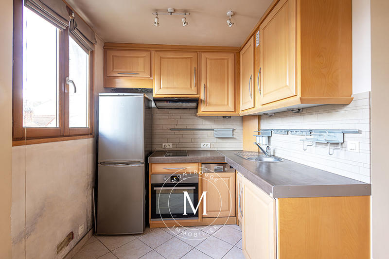 Appartement - 48 m² - 3 pièces