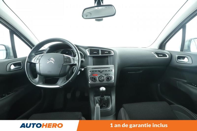 Citroën C4 1.2 PureTech Millenium 110 ch
