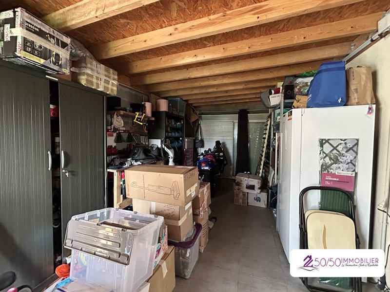 Maison - 102 m² - 5 pièces