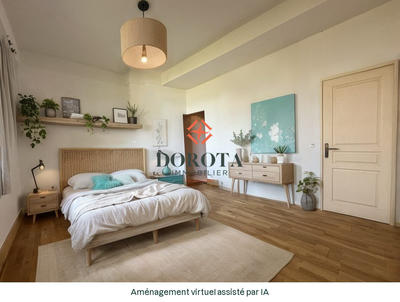 Appartement - 136 m² - 4 pièces