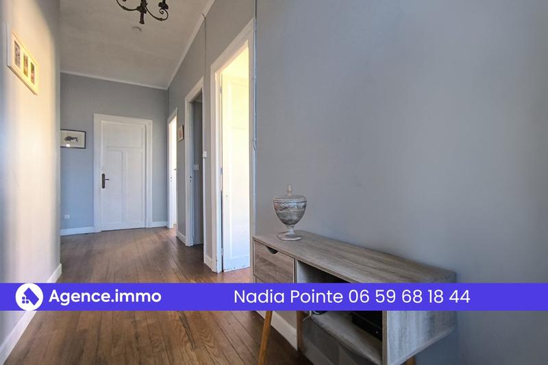 Maison ancienne - 160 m² - 7 pièces