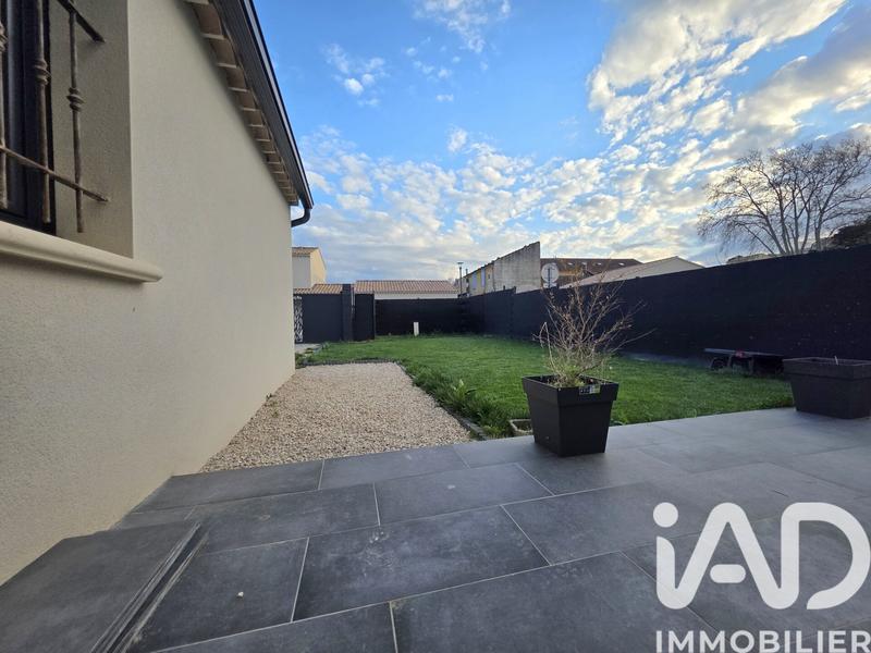 Maison - 92 m² - 5 pièces