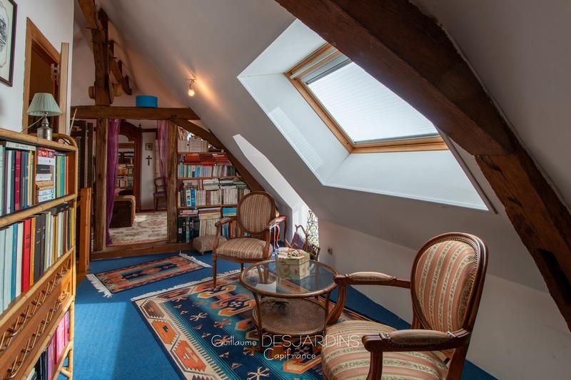 Maison de campagne - 110 m² - 5 pièces