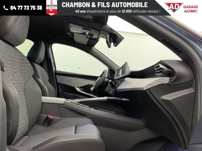 Peugeot 3008 Hybrid 145 e-Dcs6 Allure