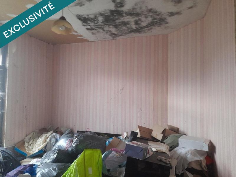 Maison de village - 100 m² - 5 pièces