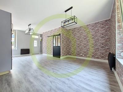 Maison - 81 m² - 3 pièces