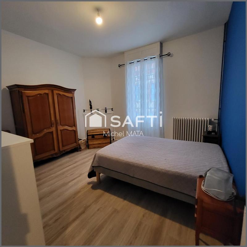 Maison - 146 m² - 7 pièces