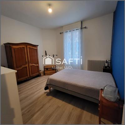 Maison - 146 m² - 7 pièces