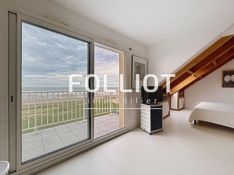 Appartement - 37 m² - 2 pièces