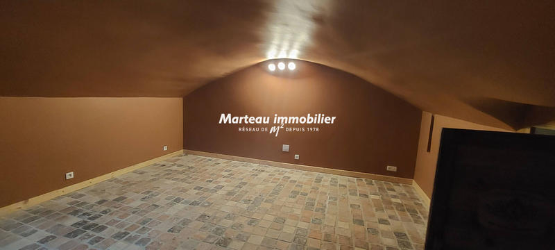 Maison - 180 m² - 6 pièces