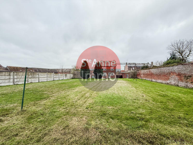 Maison - 85 m² - 5 pièces