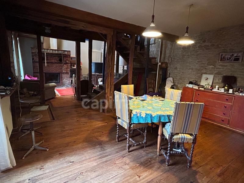 Maison - 155 m² - 5 pièces