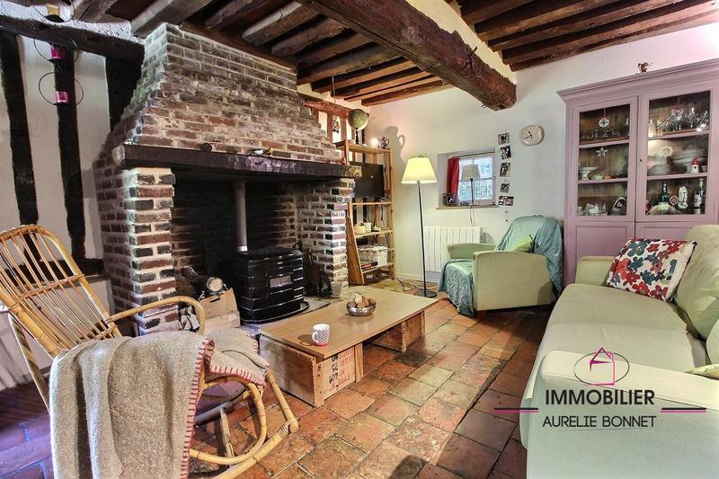 Maison ancienne - 145 m² - 6 pièces