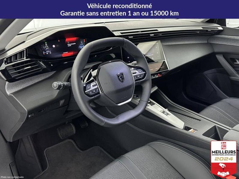 Peugeot 308 1.5 BlueHDi 130ch Allure Eat8